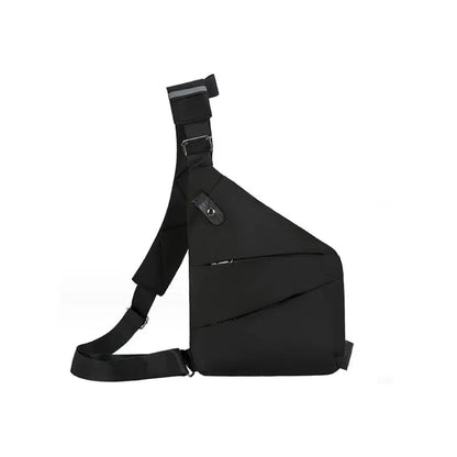 TravelSafe - Anti-Theft Shoulder Bag, Ergonomic Design, Weather-Resistant, Daily Use 7