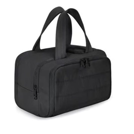Travelsmart Kit - Compact toiletry bag with hooks and waterproof compartments