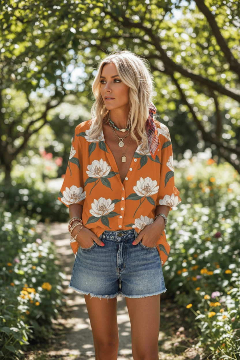 Trendy Lightweight Summer Tank Top for Women - Stylish Going Out Tops 2