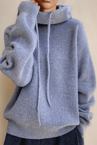 Trendy Oversized Hoodie with Large Hood & Comfortable Fit for Casual Style 2