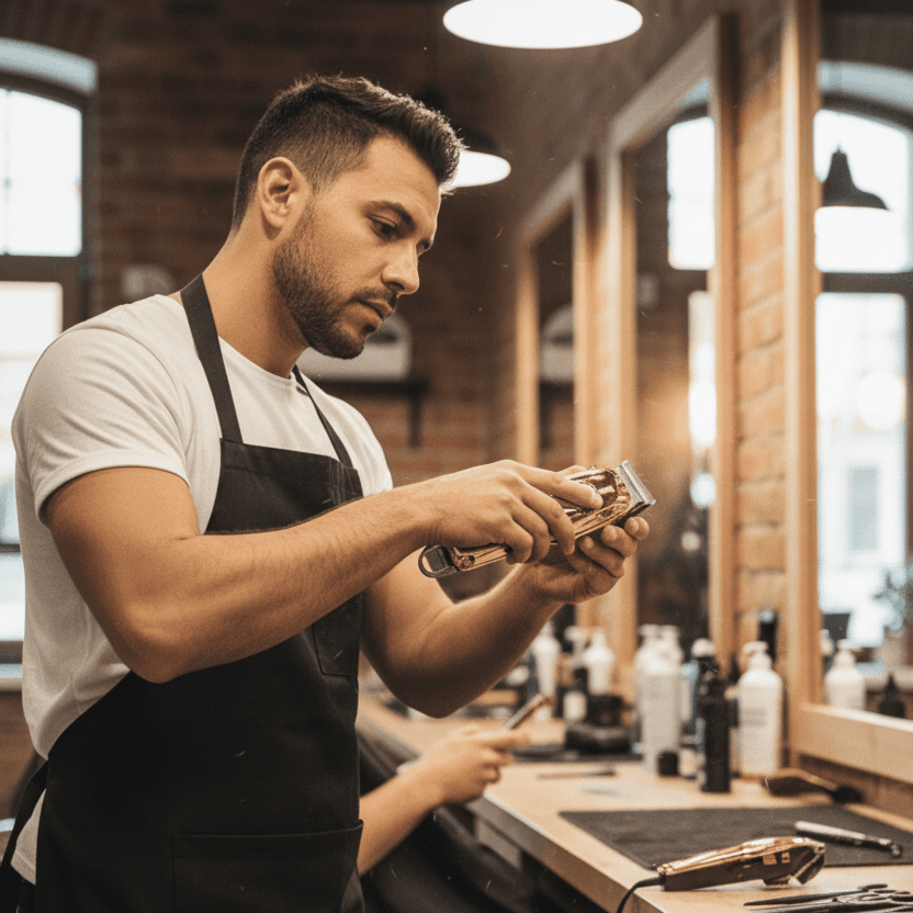 AEROTRIM X3 – 3-in-1 Precision Grooming Kit for Men