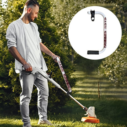 Trimfort – Ergonomic Handle Extension for String Trimmers with Enhanced Control