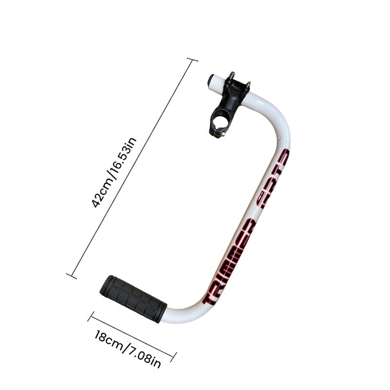 Trimfort – Ergonomic Handle Extension for String Trimmers with Enhanced Control