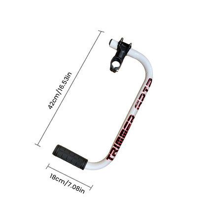 Trimfort – Ergonomic Handle Extension for String Trimmers with Enhanced Control