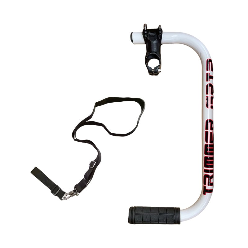 Trimfort – Ergonomic Handle Extension for String Trimmers with Enhanced Control