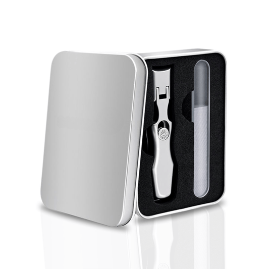 Trimova – Premium Nail Clipper for Thick Nails with Ergonomic Handle