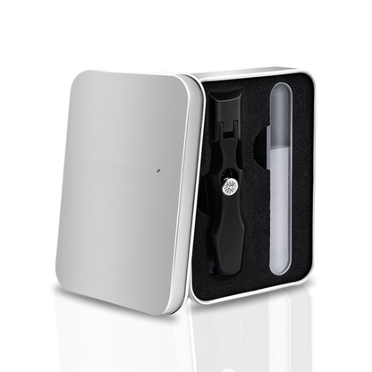 Trimova – Premium Nail Clipper for Thick Nails with Ergonomic Handle
