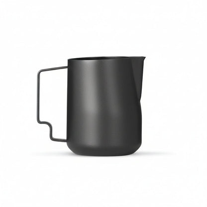 Turbo Milk Frothing Pitcher - 350ml & 450ml Stainless Steel for Home Baristas 6