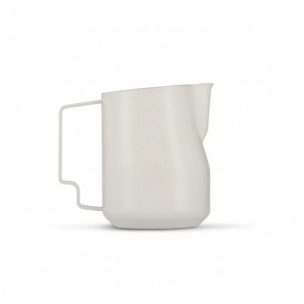 Turbo Milk Frothing Pitcher - 350ml & 450ml Stainless Steel for Home Baristas 8