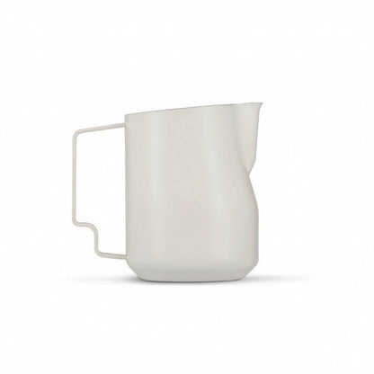 Turbo Milk Frothing Pitcher - 350ml & 450ml Stainless Steel for Home Baristas 8