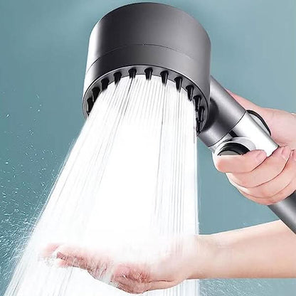 Turbohead shower head - More pressure & clean water for your bathroom 0