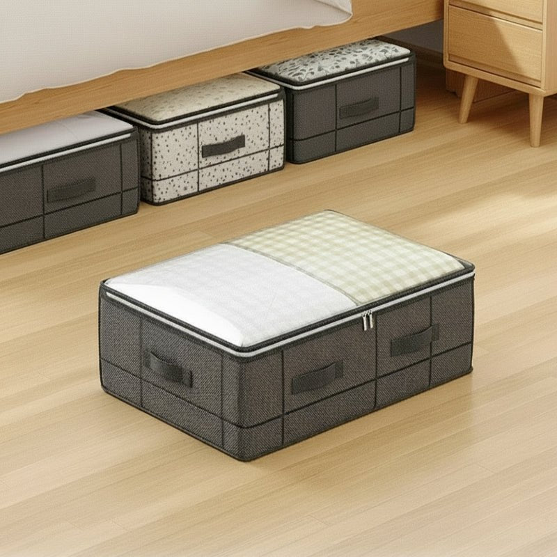 UNDERBAG – Foldable underbed storage bag with large capacity 0