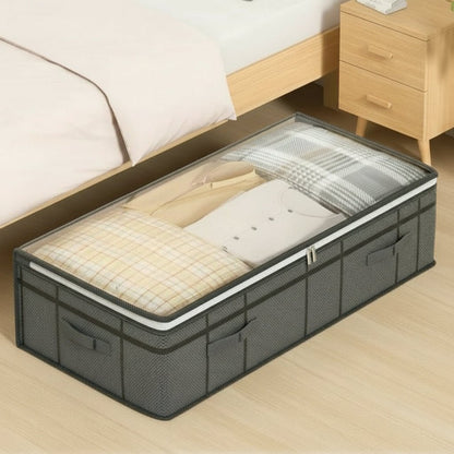 UNDERBAG – Foldable underbed storage bag with large capacity 9