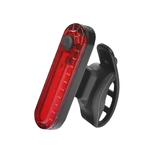 SafeRide USB – Rechargeable Bicycle Rear Light for Maximum Visibility