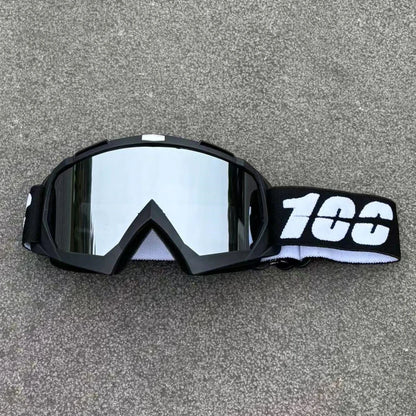 UV400 Motorcycle Cycling Glasses - Durable, Comfort Fit for Outdoor Sports 4