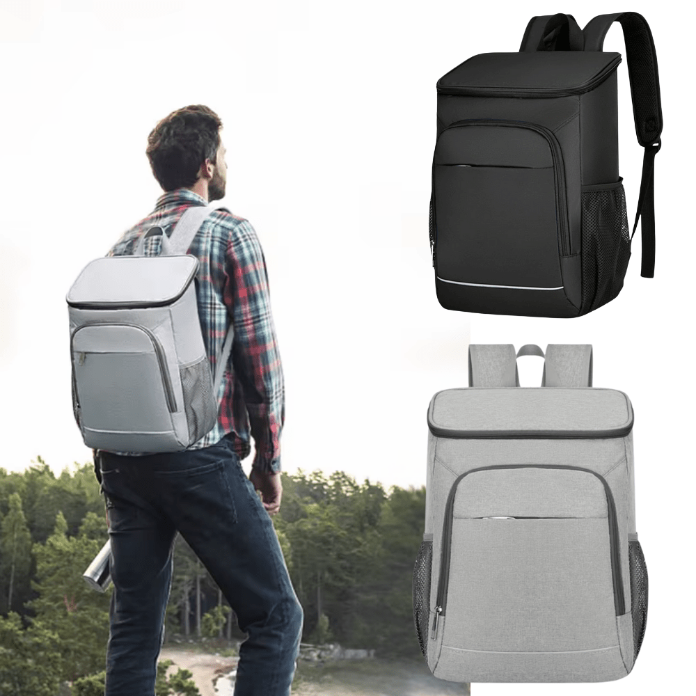 Ultimate Cooler Rucksack - 16-Hour Insulation, Ergonomic Design, Durable Materials 1