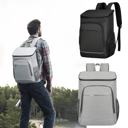 Ultimate Cooler Rucksack - 16-Hour Insulation, Ergonomic Design, Durable Materials 1