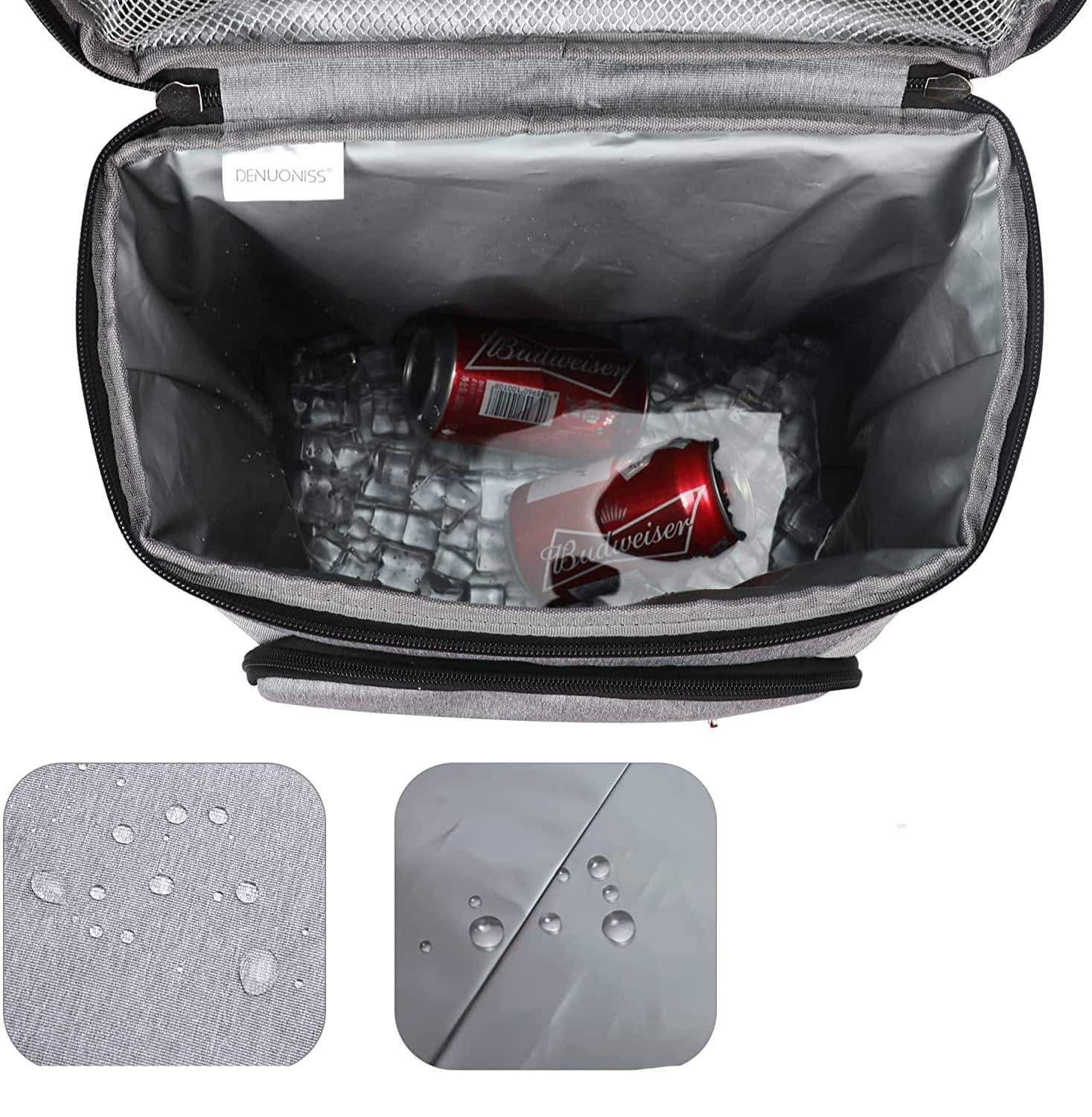 Ultimate Cooler Rucksack - 16-Hour Insulation, Ergonomic Design, Durable Materials 2