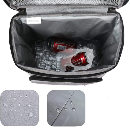 Ultimate Cooler Rucksack - 16-Hour Insulation, Ergonomic Design, Durable Materials 2