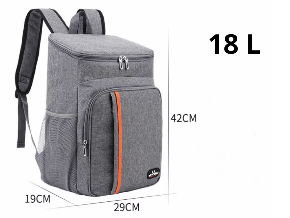 Ultimate Cooler Rucksack - 16-Hour Insulation, Ergonomic Design, Durable Materials 7