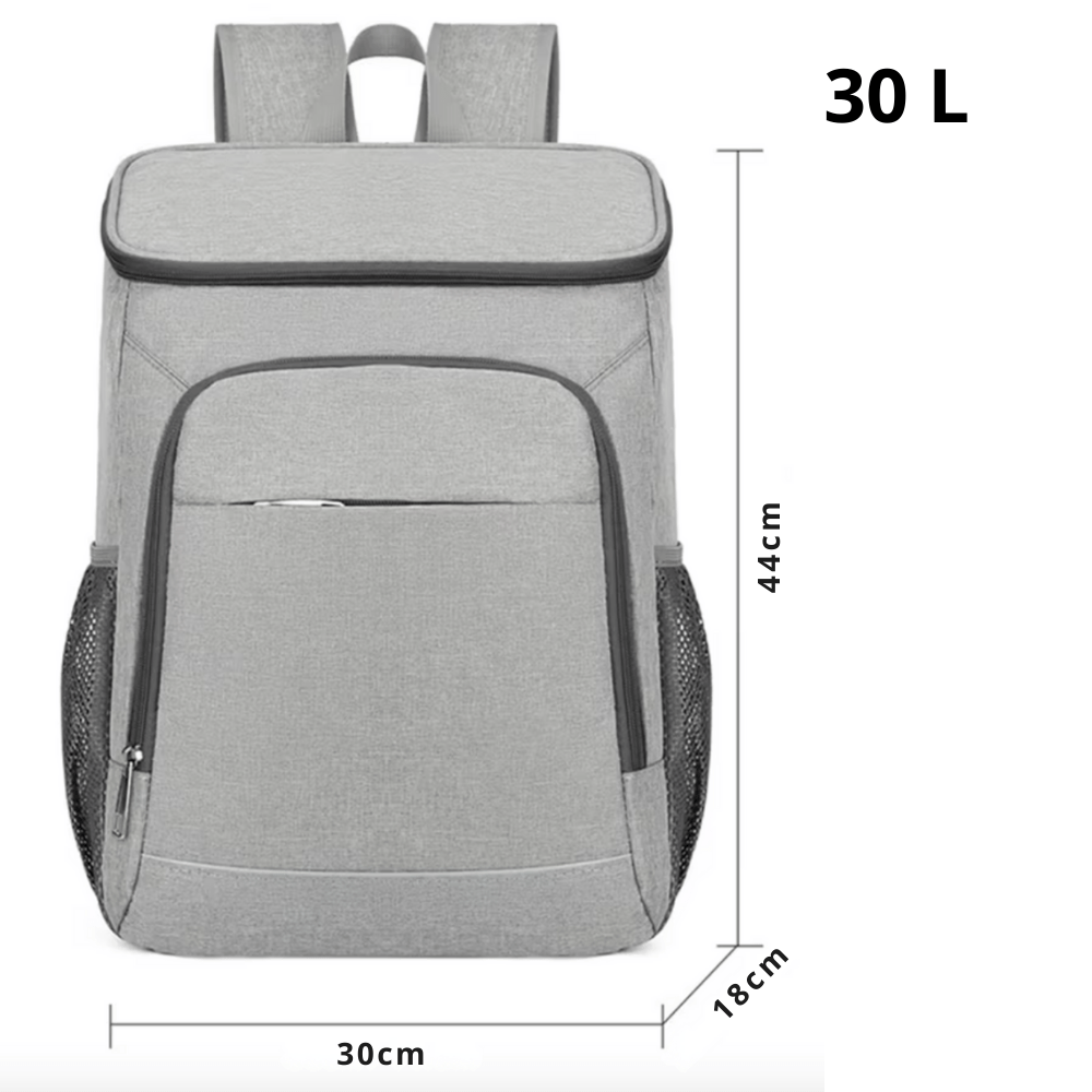 Ultimate Cooler Rucksack - 16-Hour Insulation, Ergonomic Design, Durable Materials 8