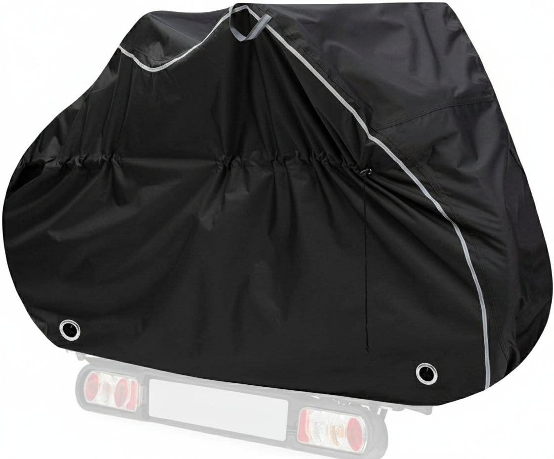 Ultimate Waterproof Bike Cover for 1-3 Bikes - Durable Outdoor Protection 0
