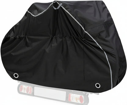 Ultimate Waterproof Bike Cover for 1-3 Bikes - Durable Outdoor Protection 0