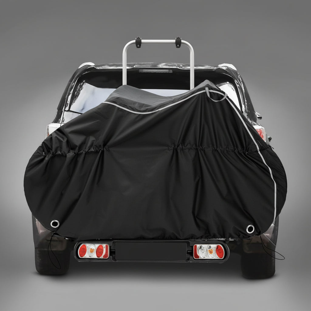 Ultimate Waterproof Bike Cover for 1-3 Bikes - Durable Outdoor Protection 2