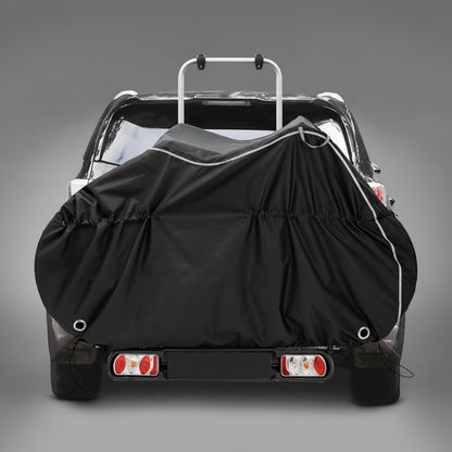 Ultimate Waterproof Bike Cover for 1-3 Bikes - Durable Outdoor Protection 2