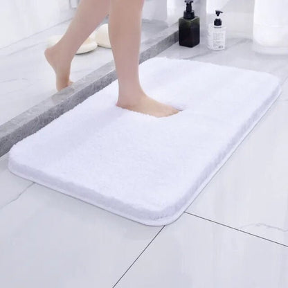 Ultra-Soft Plush Bath Rug with Non-Slip Backing - Highly Absorbent Bathroom Mat 3