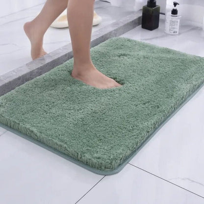 Ultra-Soft Plush Bath Rug with Non-Slip Backing - Highly Absorbent Bathroom Mat 4