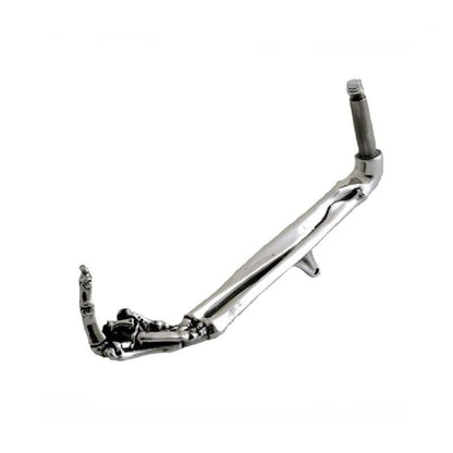 Universal Middle Finger Kickstand - Stylish Bike Stand with Enhanced Stability 0