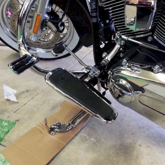 Universal Middle Finger Kickstand - Stylish Bike Stand with Enhanced Stability 4