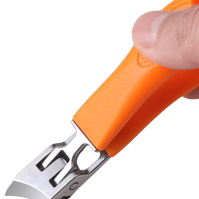 ProClip Wide - Extra brede nagelknipper met anti-spat ontwerp