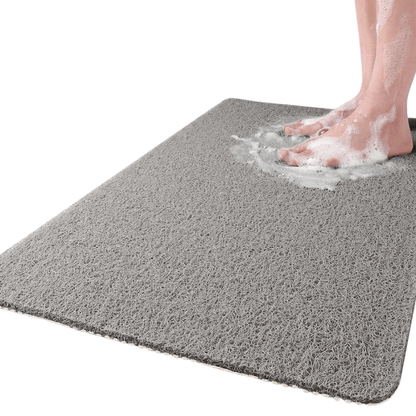 SLIPGUARD – Non-Slip Shower & Bath Mat with Drainage System