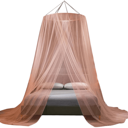 InsectGuard – Foldable Mosquito Net for Bed, Camping & Travel