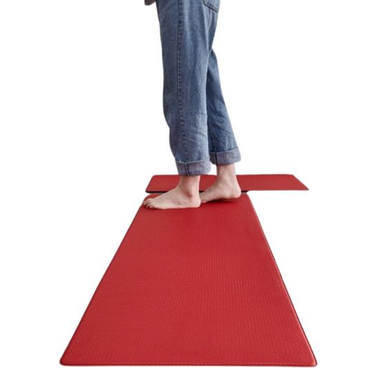 STANDEASE – Anti-Fatigue Kitchen Mat for Lasting Comfort