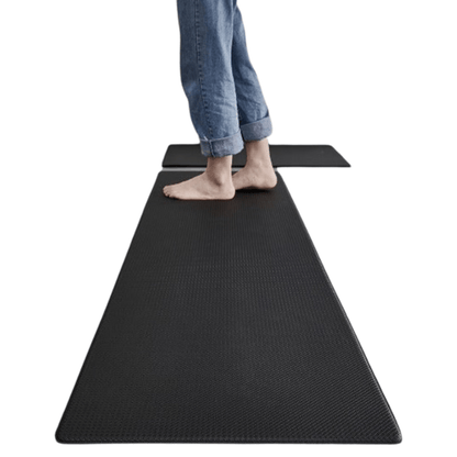 STANDEASE – Anti-Fatigue Kitchen Mat for Lasting Comfort