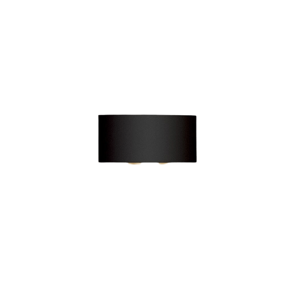 LUMIWALL - Waterdichte LED-buitenwandlamp met modern aluminium ontwerp