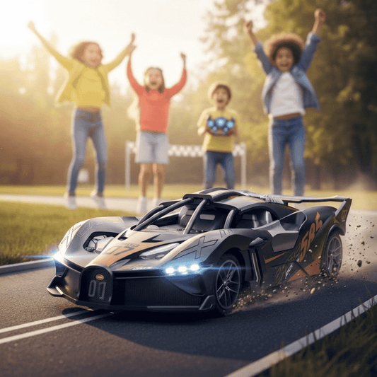 DRIFTPRO – High-Speed 4CH RC Racing Car for Kids & Drift Enthusiasts