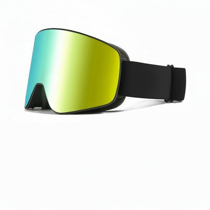 VECTOR Double Layer Anti-Fog Magnetic Ski Goggles with UV400 Protection 15