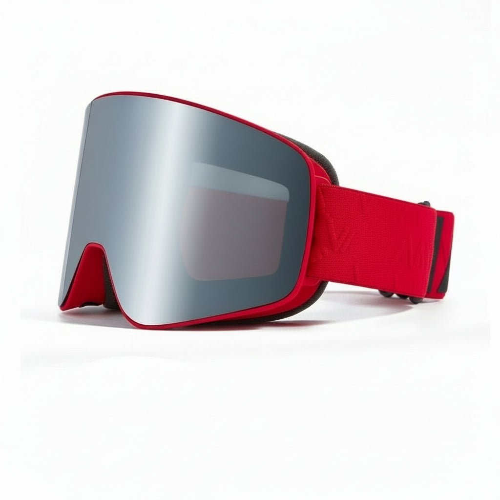 VECTOR Double Layer Anti-Fog Magnetic Ski Goggles with UV400 Protection 18