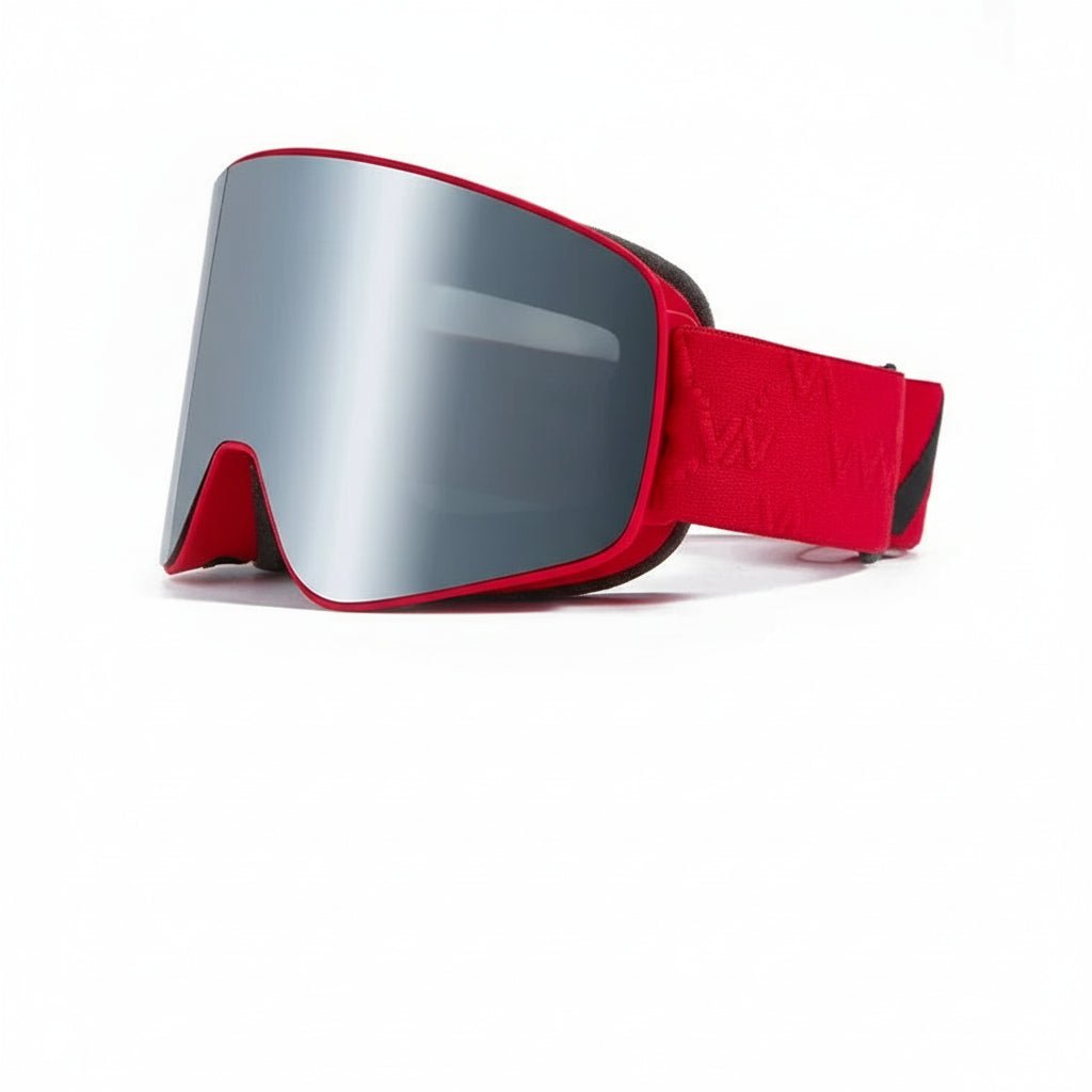 VECTOR Double Layer Anti-Fog Magnetic Ski Goggles with UV400 Protection 22