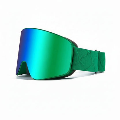 VECTOR Double Layer Anti-Fog Magnetic Ski Goggles with UV400 Protection 29