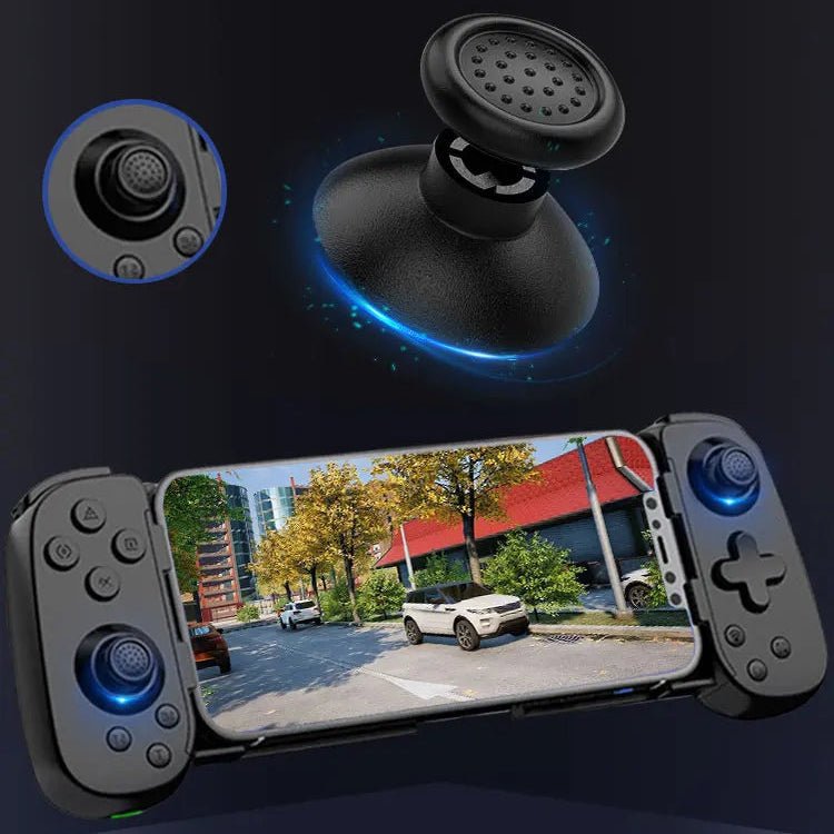 VILCORN - PS4 Controller with Six Axis Gyroscope for Multi-Platform Gaming 2