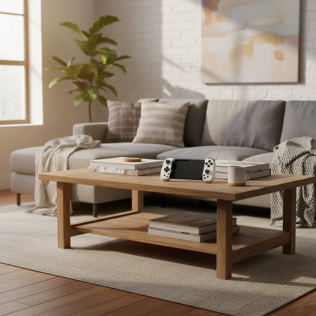 VILCORN - PS4 Controller with Six Axis Gyroscope for Multi-Platform Gaming 7