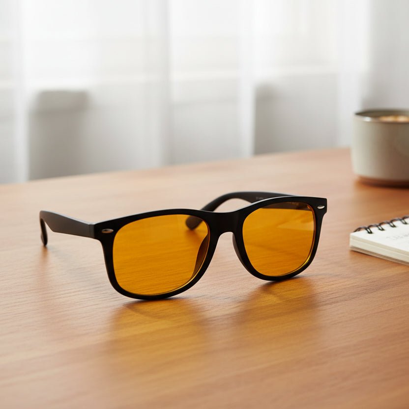 VIVIBEE - Blue Light Glasses for Eye Protection, Gaming & Comfort 0