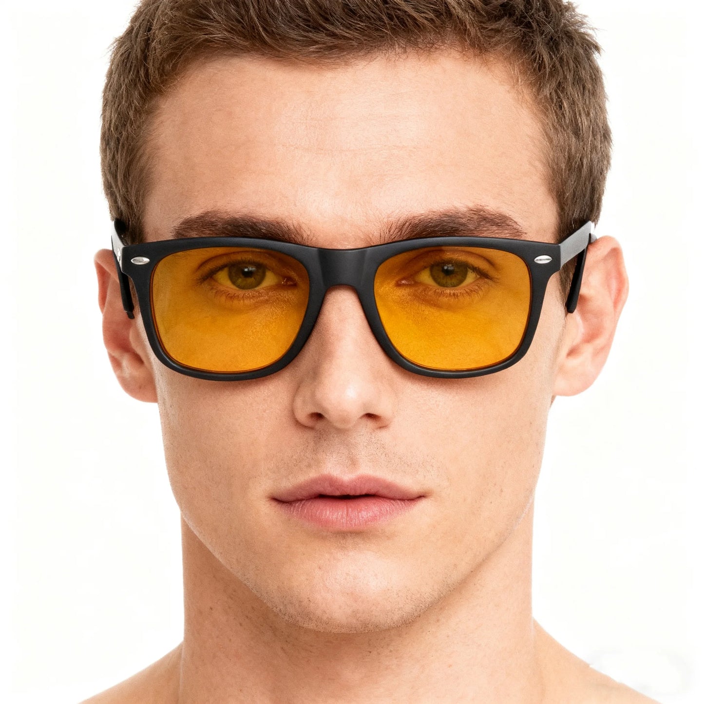 VIVIBEE - Blue Light Glasses for Eye Protection, Gaming & Comfort 1