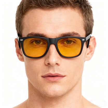 VIVIBEE - Blue Light Glasses for Eye Protection, Gaming & Comfort 1