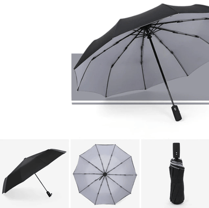 Vardi Dante - Windproof Storm Umbrella with Automatic One-Handed Operation 11